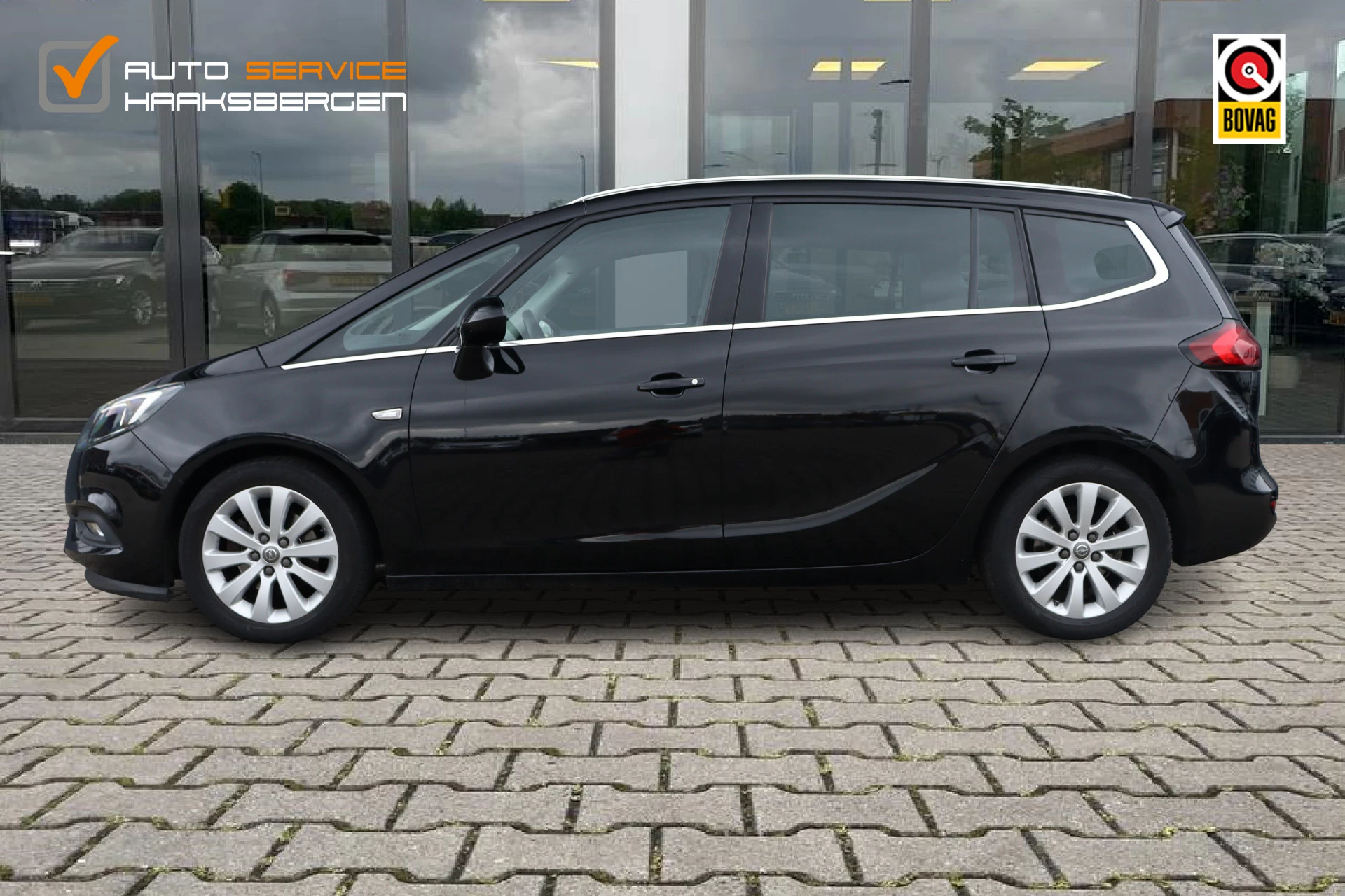Hoofdafbeelding Opel Zafira