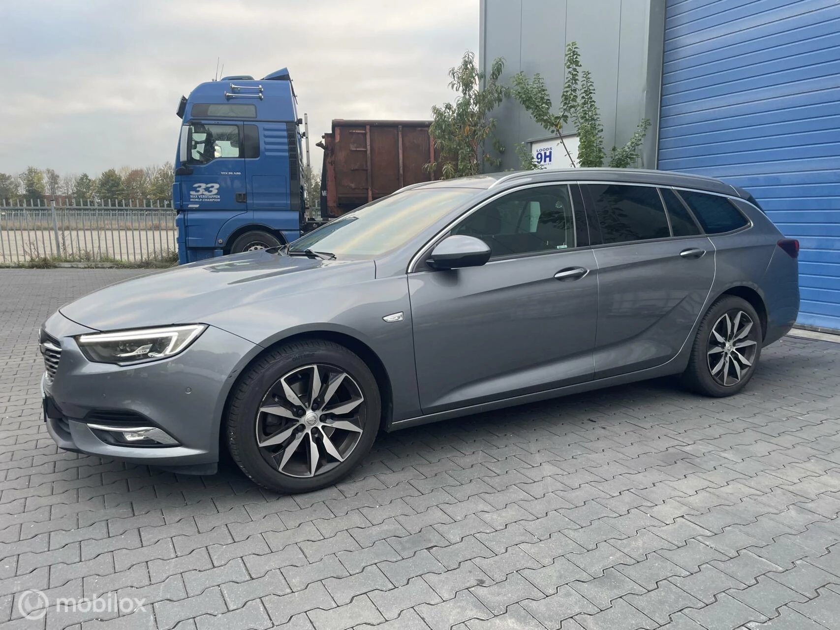 Hoofdafbeelding Opel Insignia