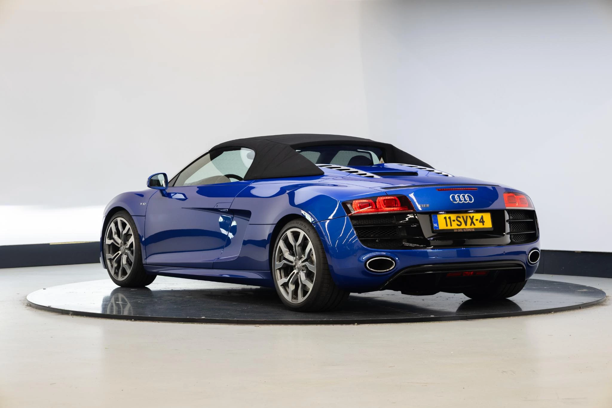Hoofdafbeelding Audi R8