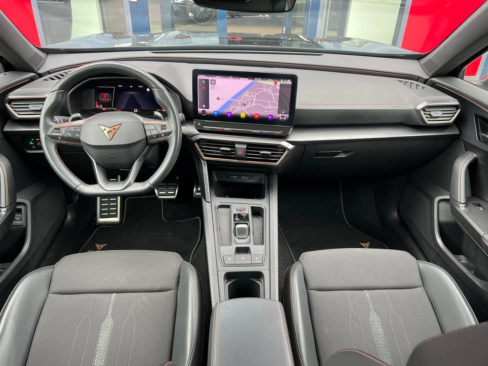 Hoofdafbeelding CUPRA Formentor