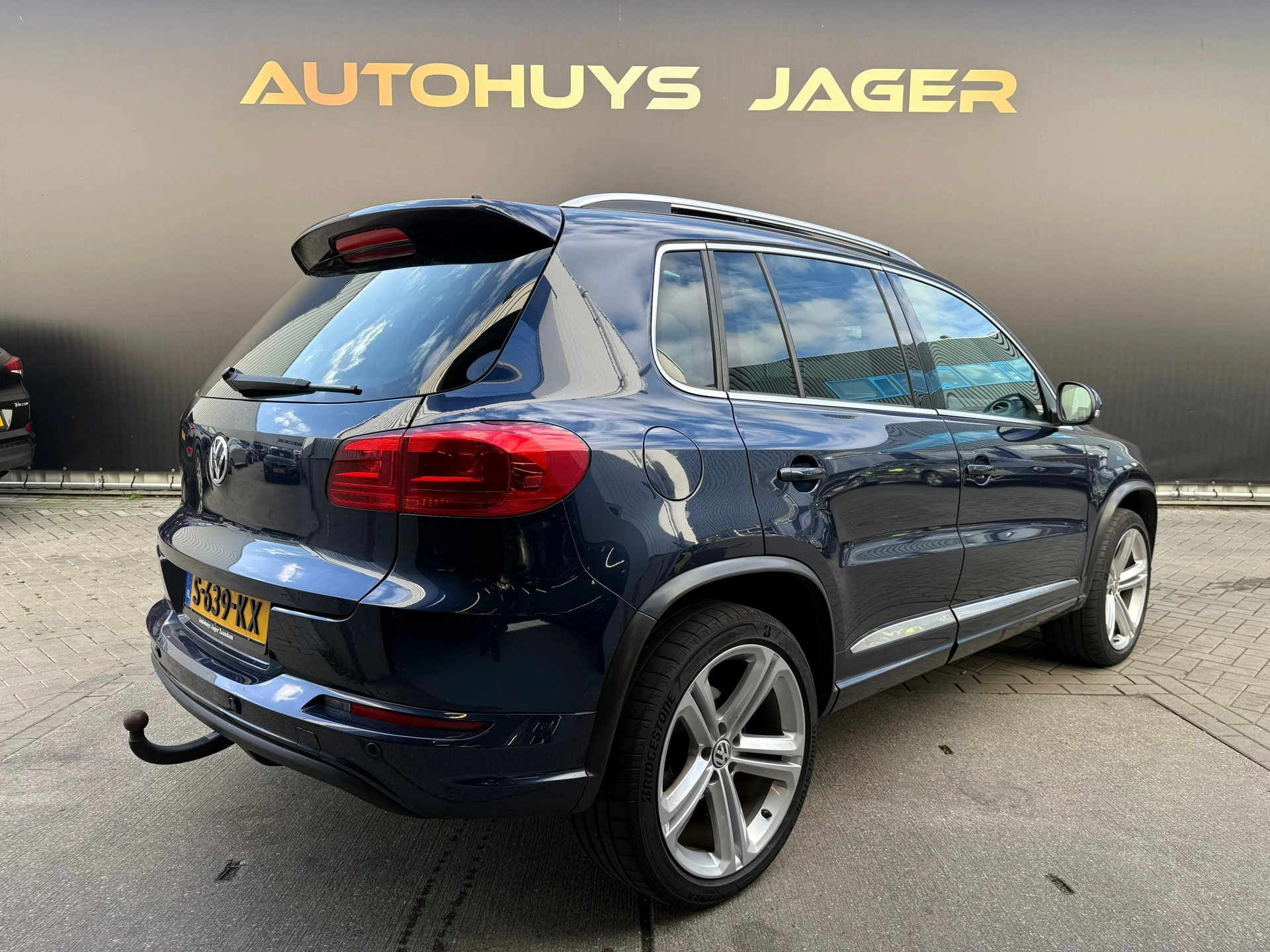 Hoofdafbeelding Volkswagen Tiguan