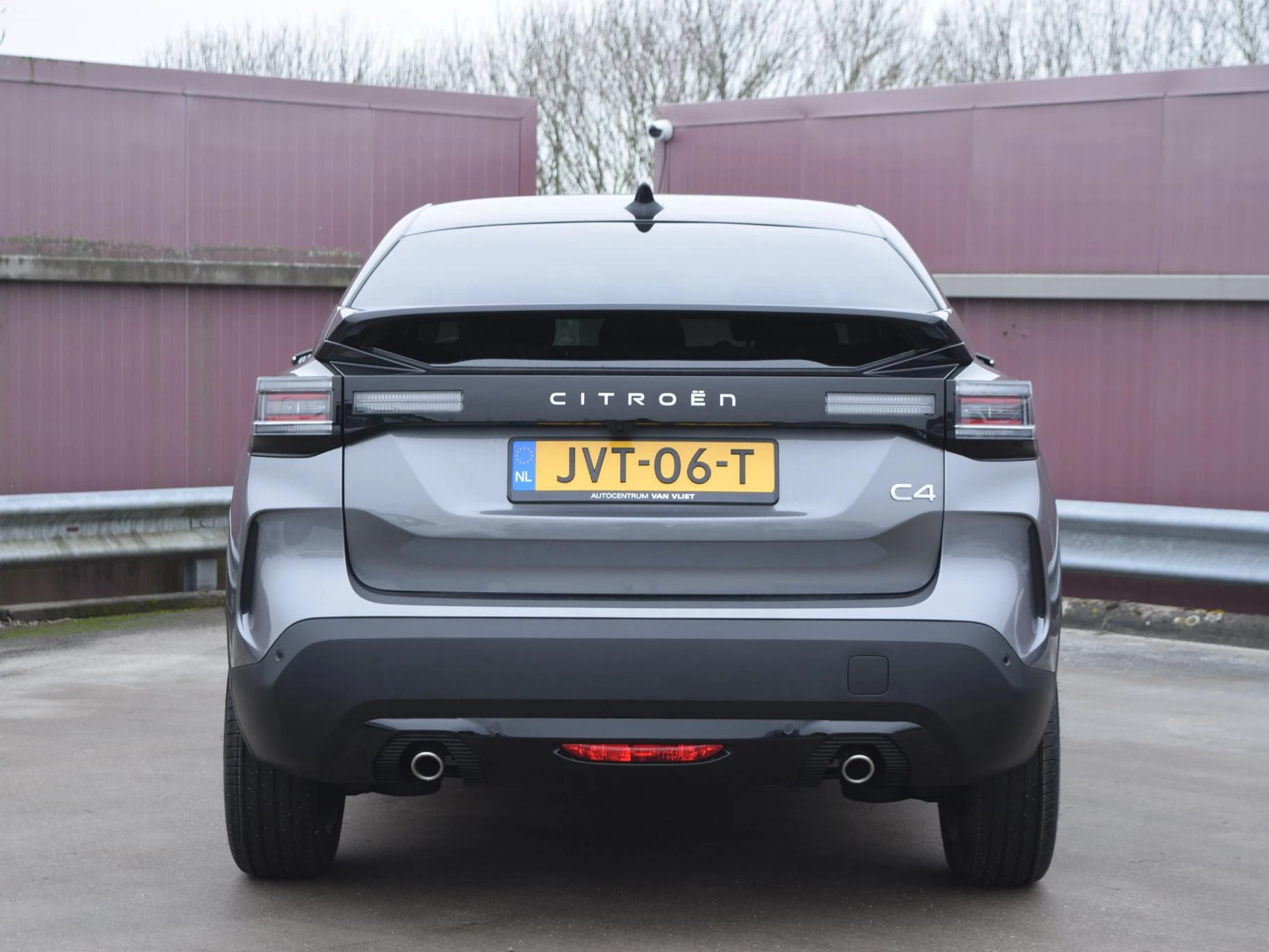 Hoofdafbeelding Citroën C4