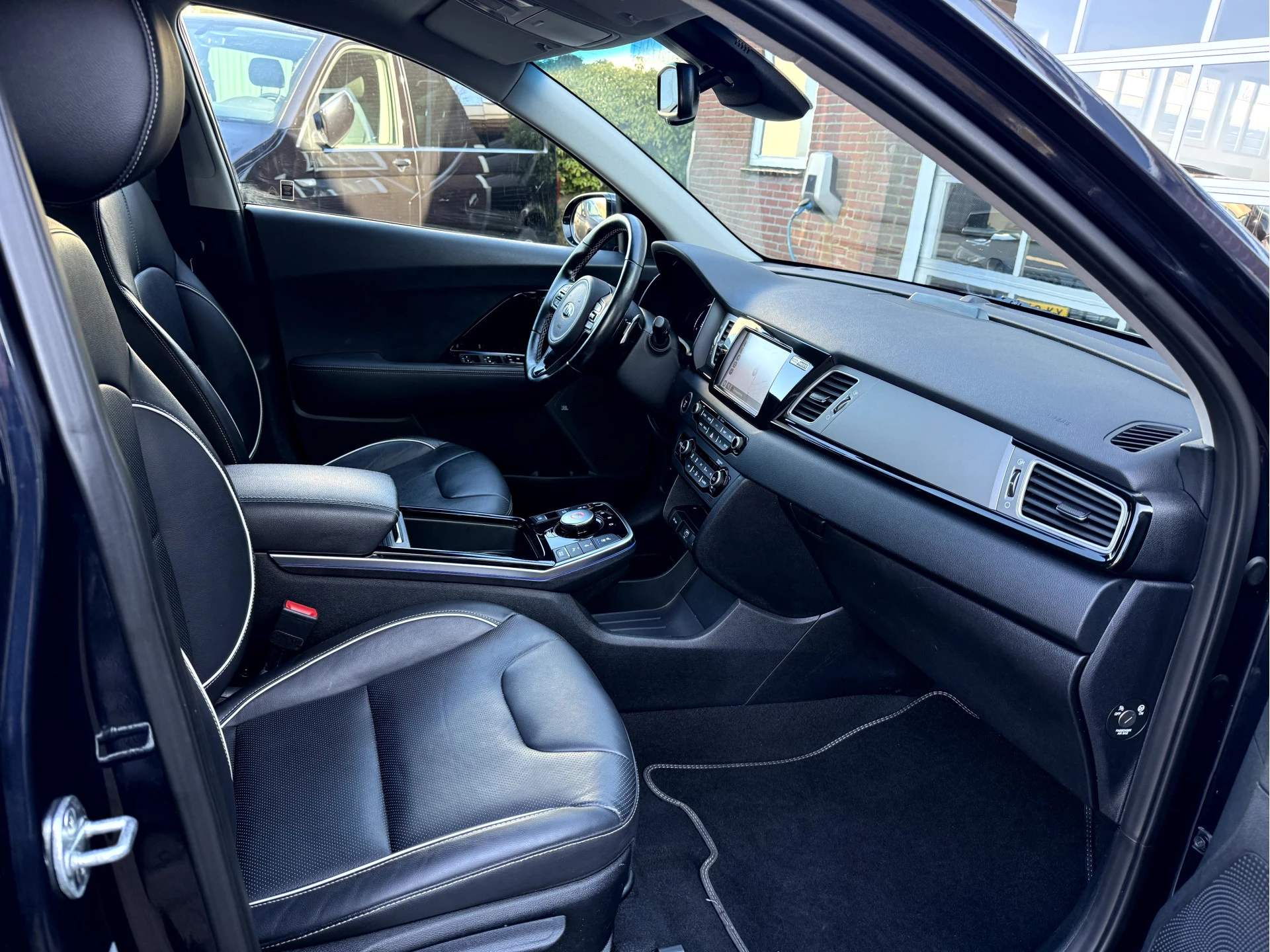 Hoofdafbeelding Kia e-Niro