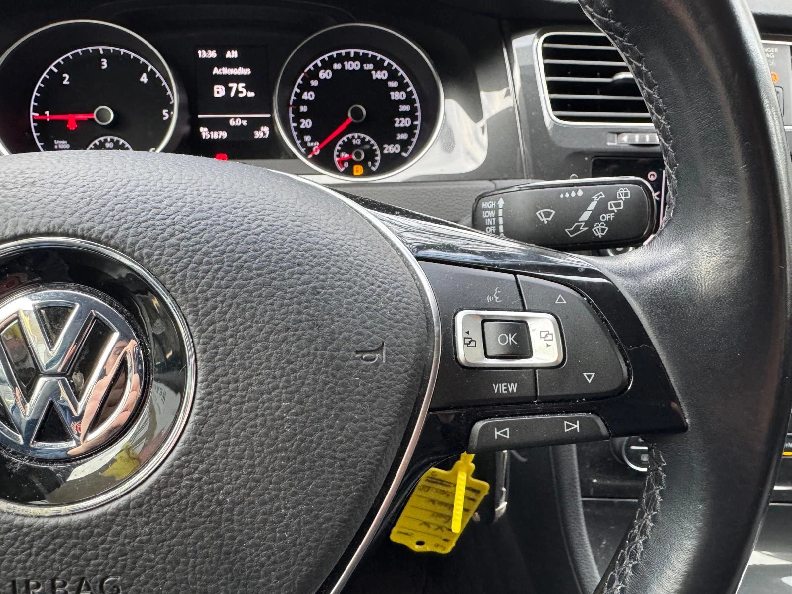Hoofdafbeelding Volkswagen Golf