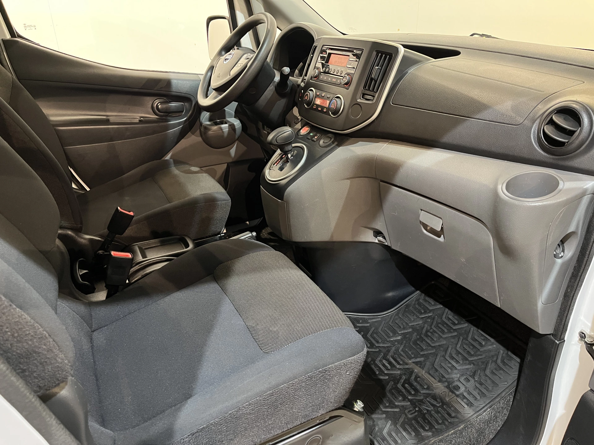 Hoofdafbeelding Nissan e-NV200