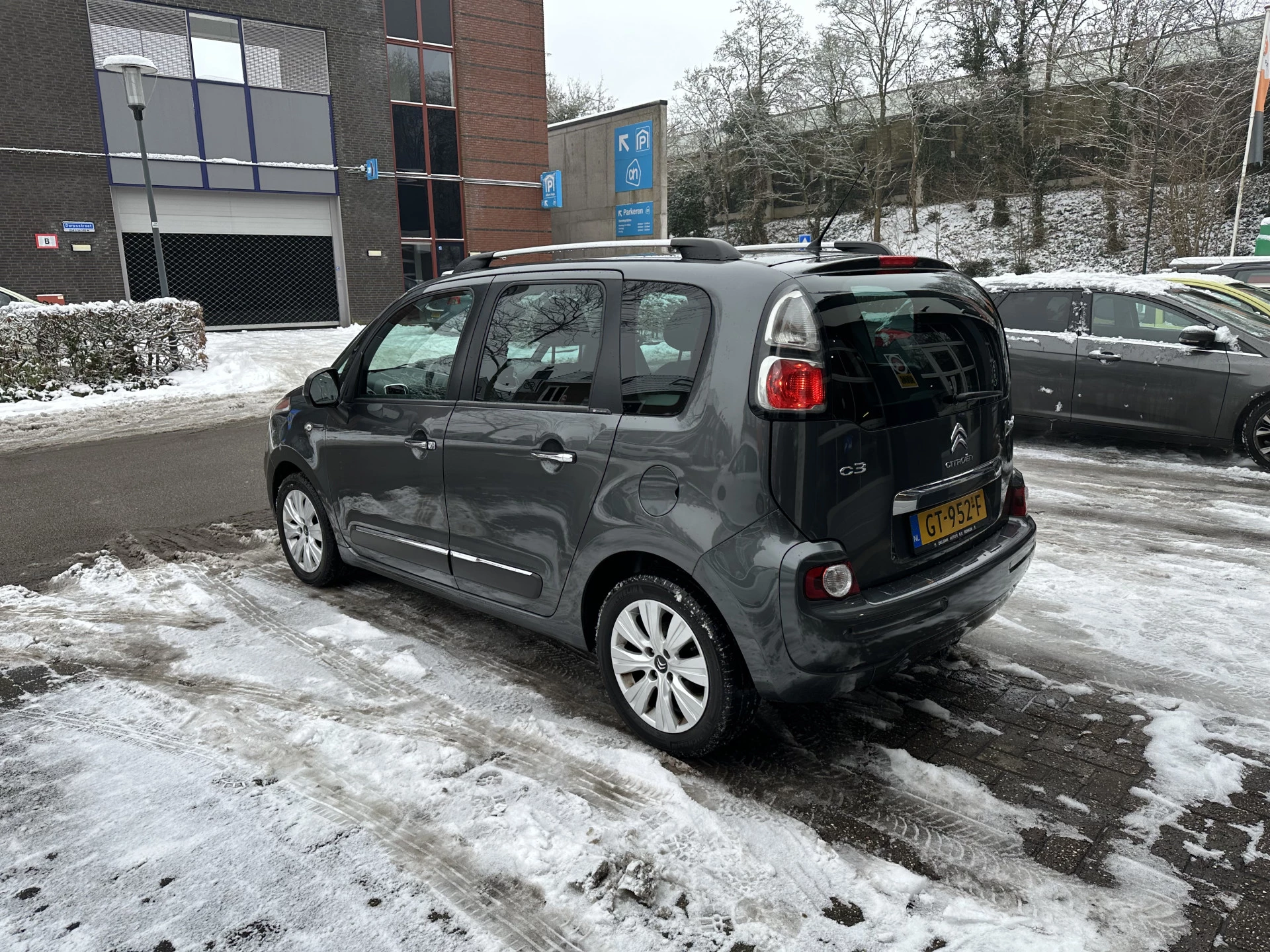 Hoofdafbeelding Citroën C3 Picasso