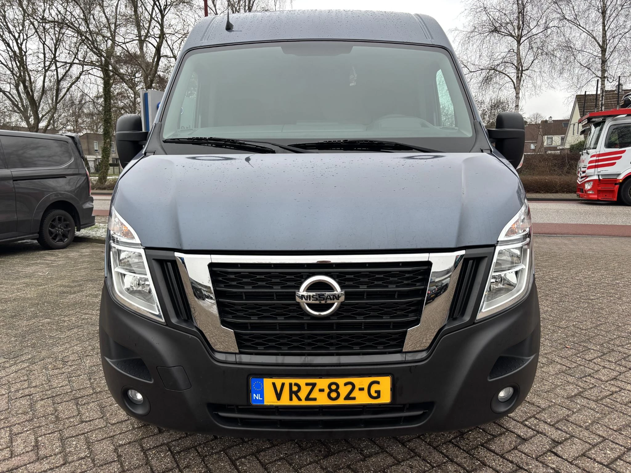 Hoofdafbeelding Nissan Interstar