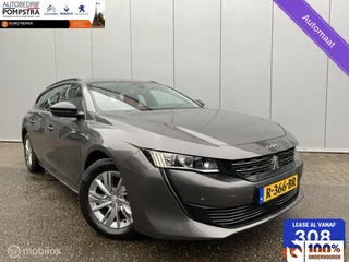 Peugeot 508 SW 1.2 PureTech EAT8 AUT. Active Pack Business