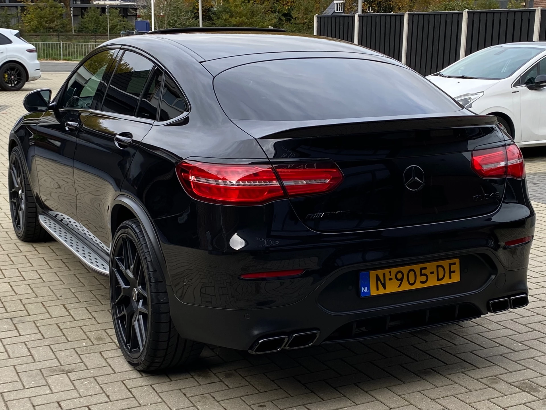 Hoofdafbeelding Mercedes-Benz GLC