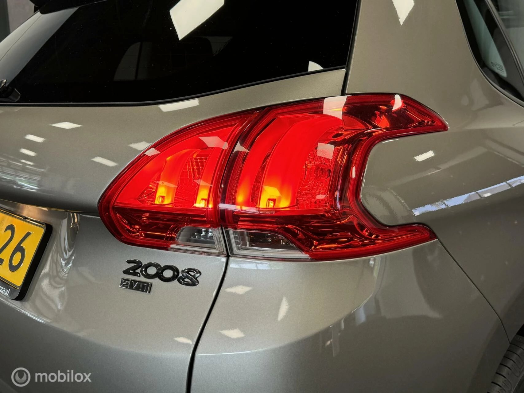 Hoofdafbeelding Peugeot 2008