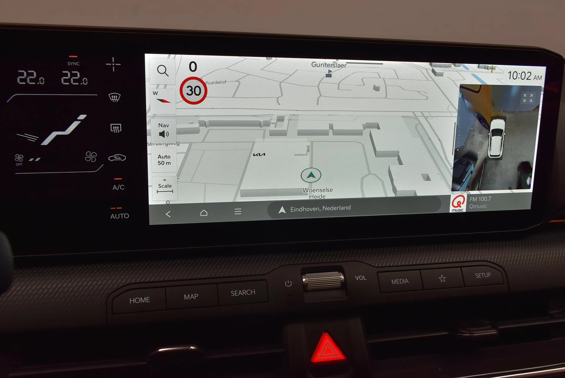 Hoofdafbeelding Kia K4