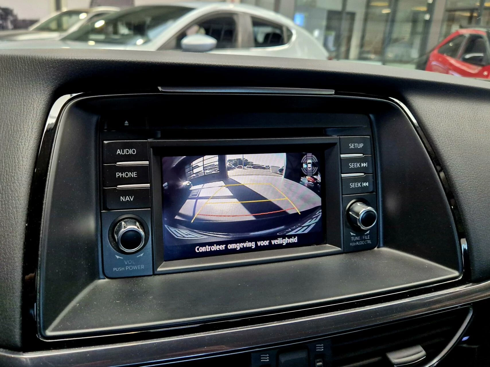 Hoofdafbeelding Mazda 6
