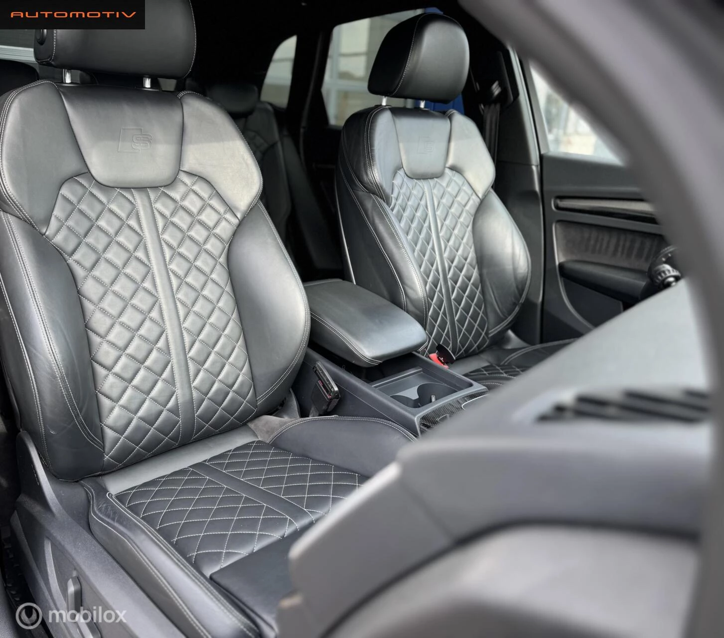 Hoofdafbeelding Audi SQ5