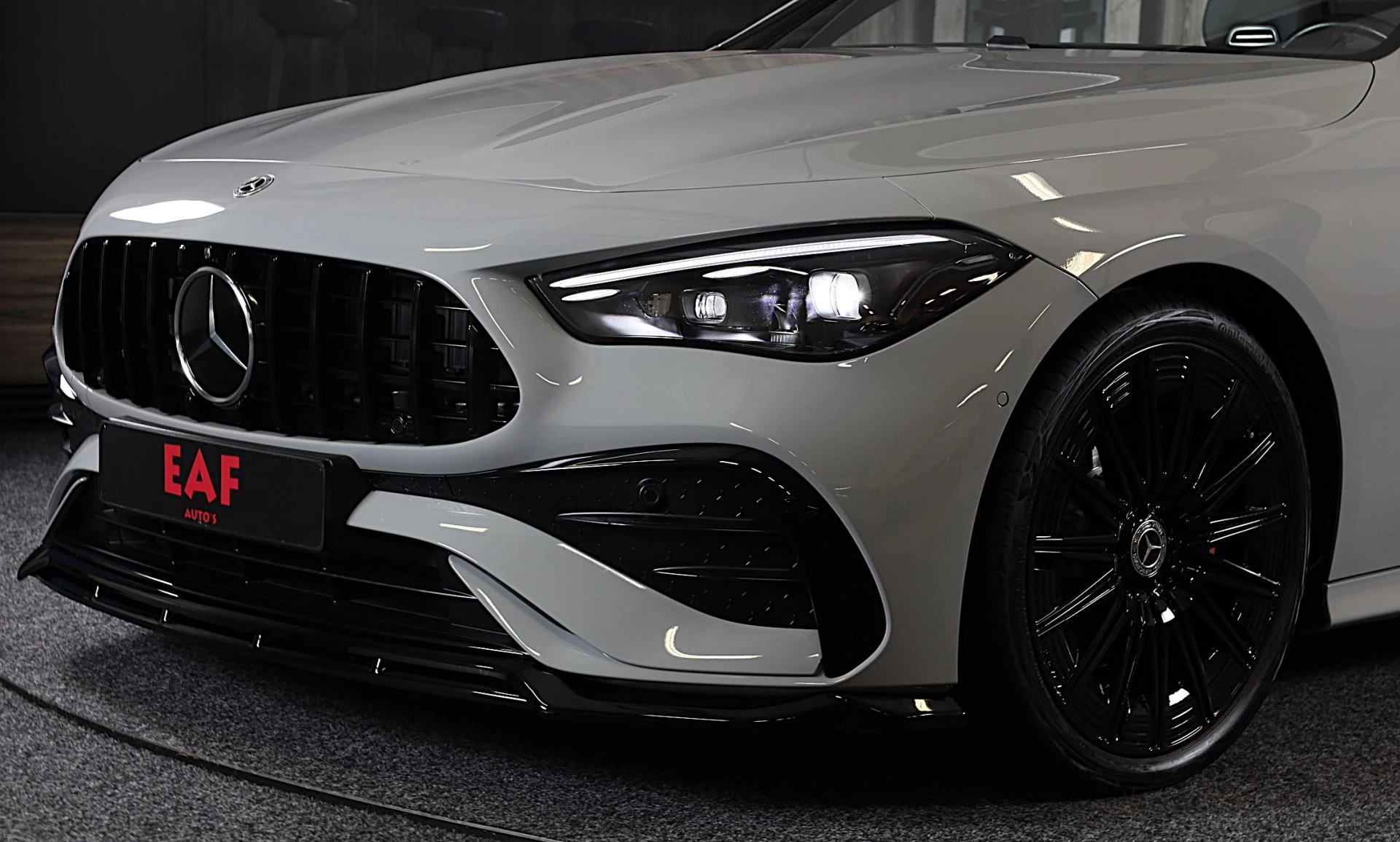 Hoofdafbeelding Mercedes-Benz CLE