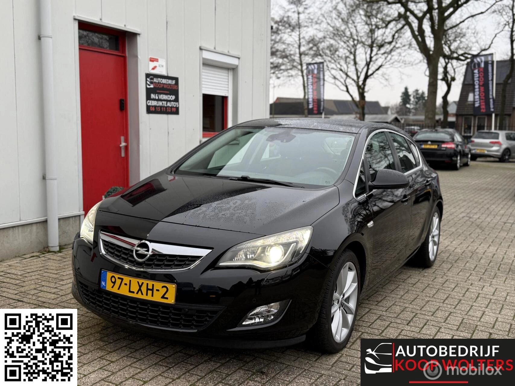 Hoofdafbeelding Opel Astra