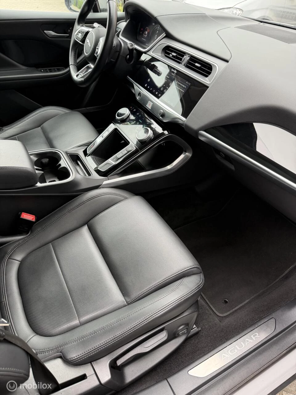 Hoofdafbeelding Jaguar I-PACE