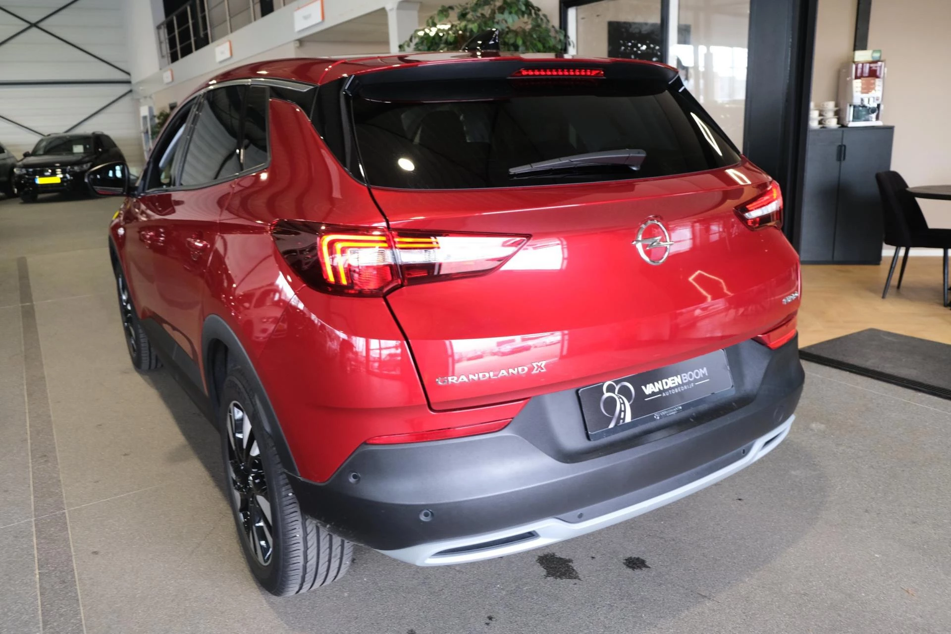 Hoofdafbeelding Opel Grandland X