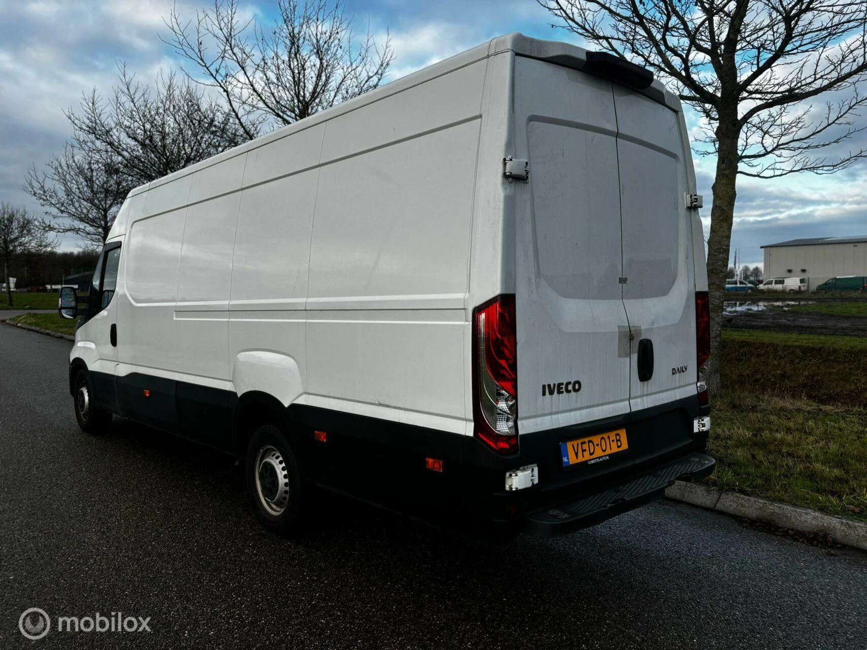 Hoofdafbeelding Iveco Daily