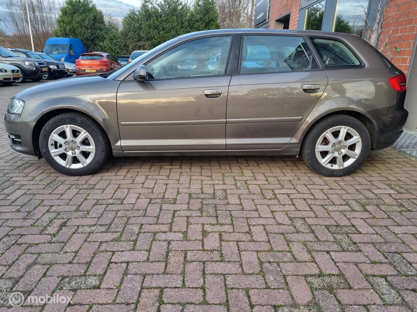 Hoofdafbeelding Audi A3