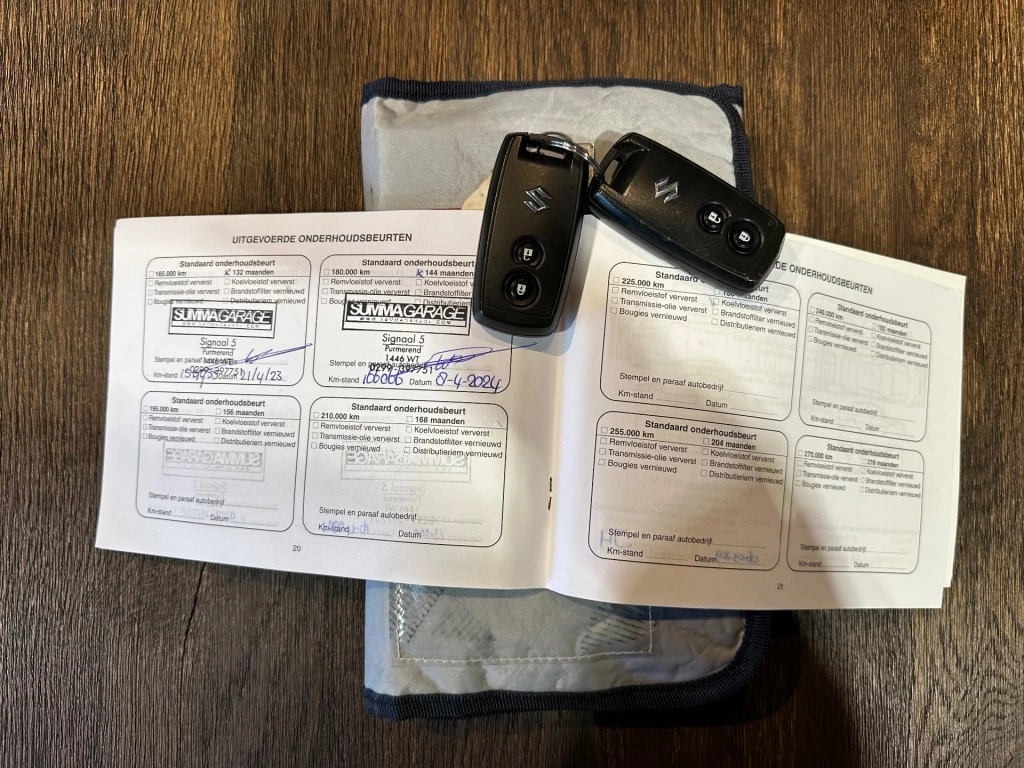 Hoofdafbeelding Suzuki Splash