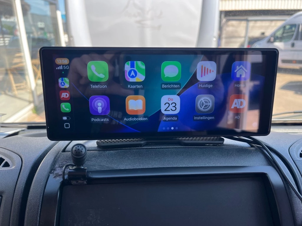 Hoofdafbeelding Weinsberg Caracompact R57 Carplay Ac Cruise