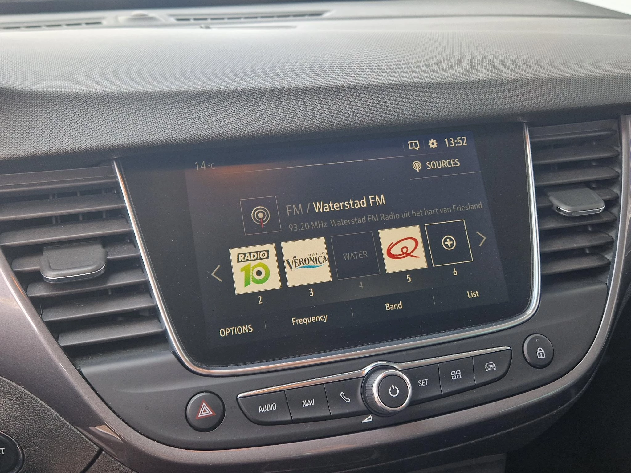 Hoofdafbeelding Opel Crossland X