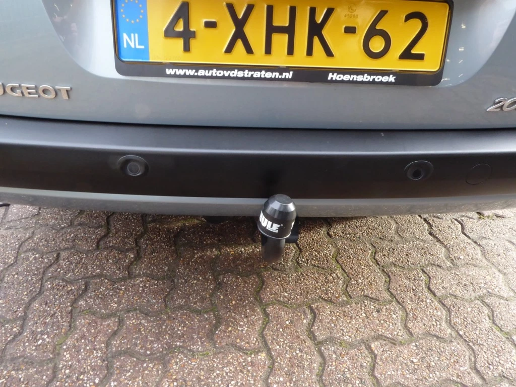 Hoofdafbeelding Peugeot 207