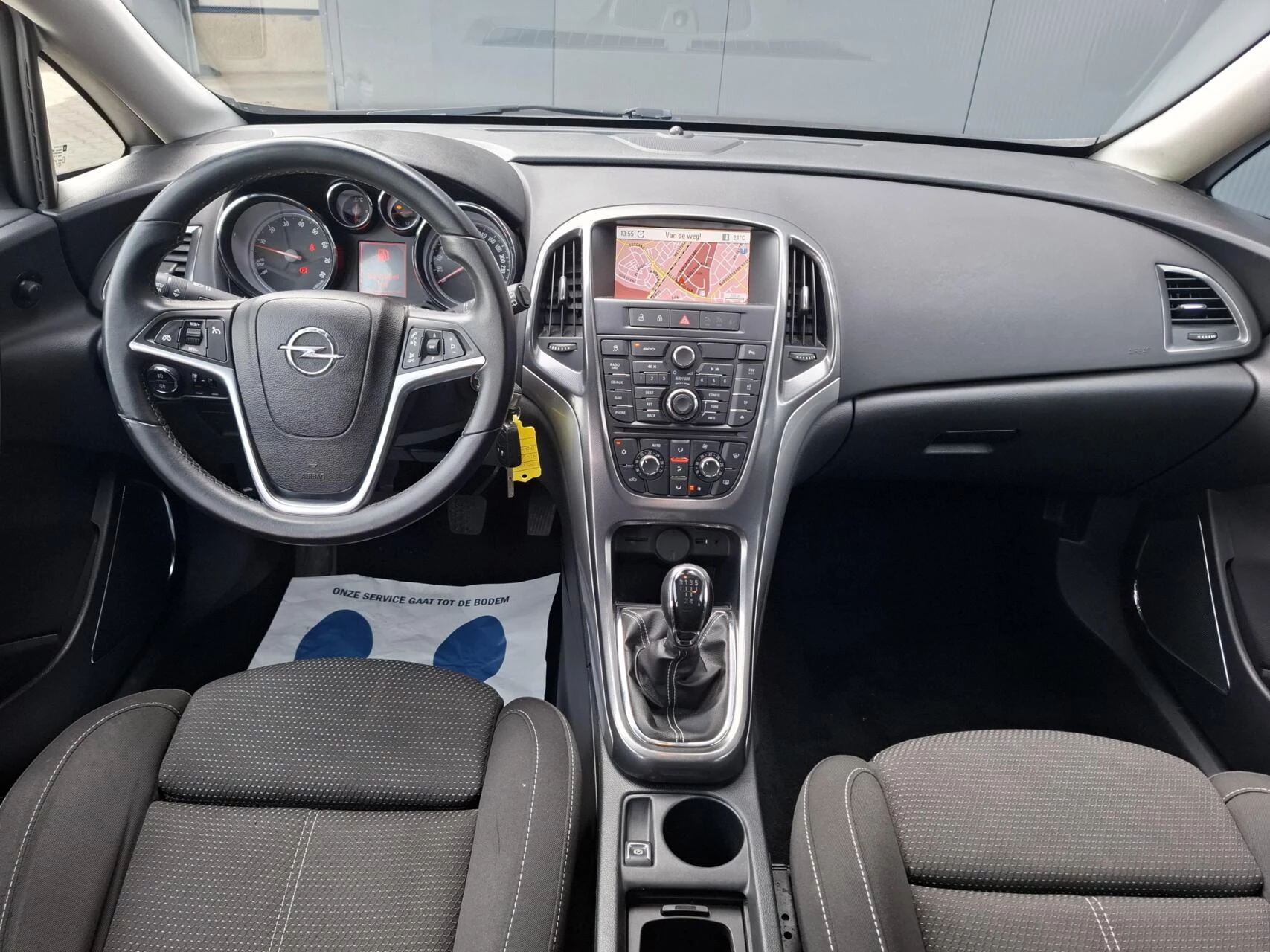 Hoofdafbeelding Opel Astra