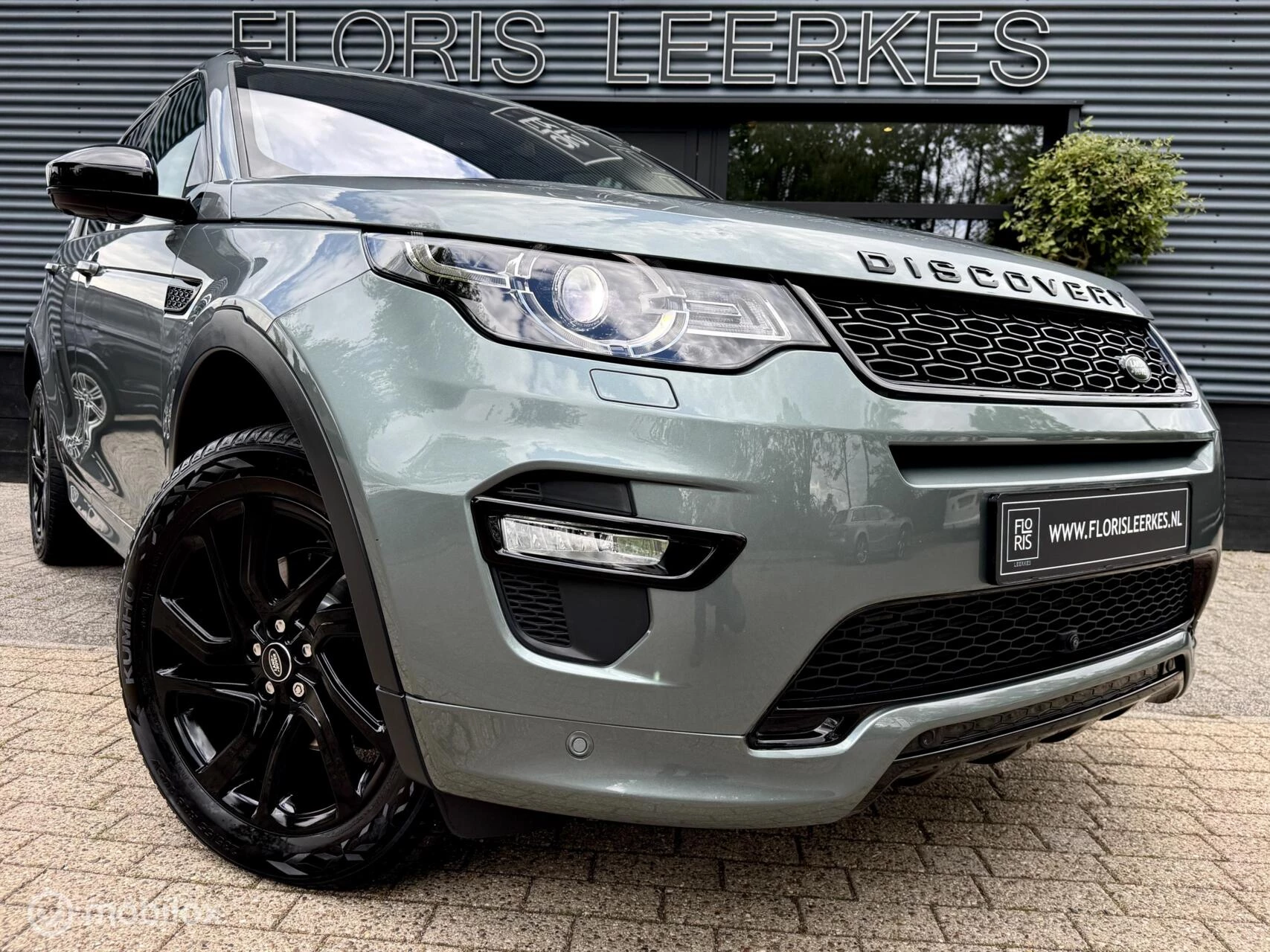 Hoofdafbeelding Land Rover Discovery Sport