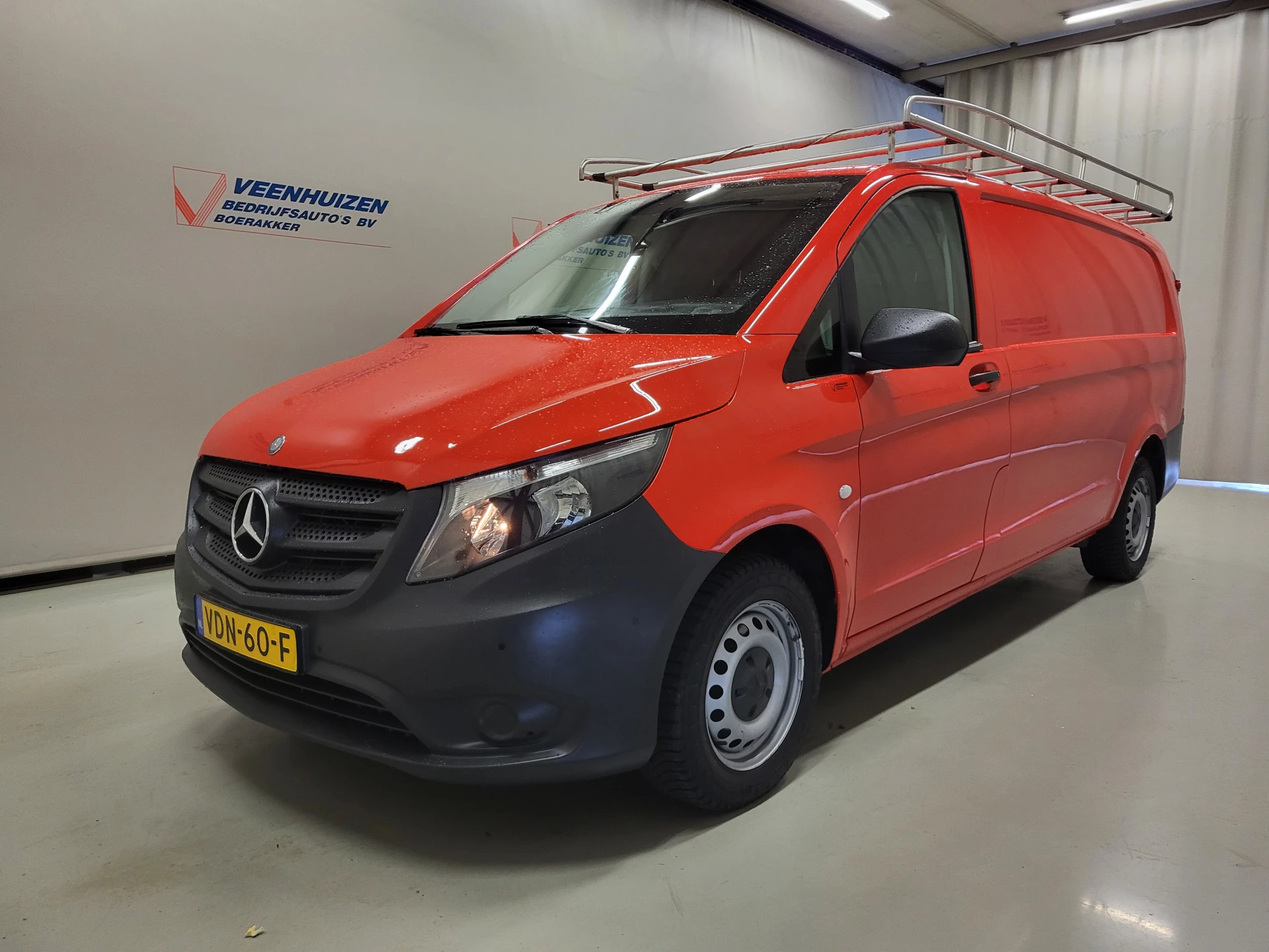 Hoofdafbeelding Mercedes-Benz Vito