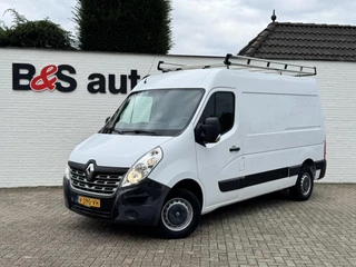 Renault Master T35 2.3 dCi L2H2 Imperiaal MARGE Nieuwe APK Airco Cruise Trekhaak Radio cd Bluetooth