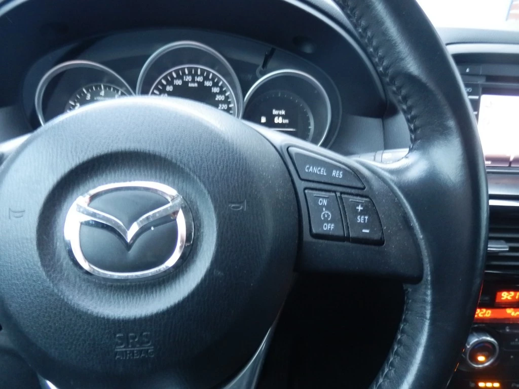 Hoofdafbeelding Mazda CX-5