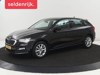 Skoda Scala 1.0 TSI Style | Automaat | Trekhaak | Carplay |  Climate control | Parkeerhulp | Cruise control | Keyless | Bluetooth | Full LED