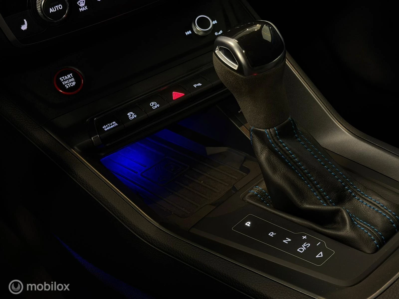 Hoofdafbeelding Audi RSQ3