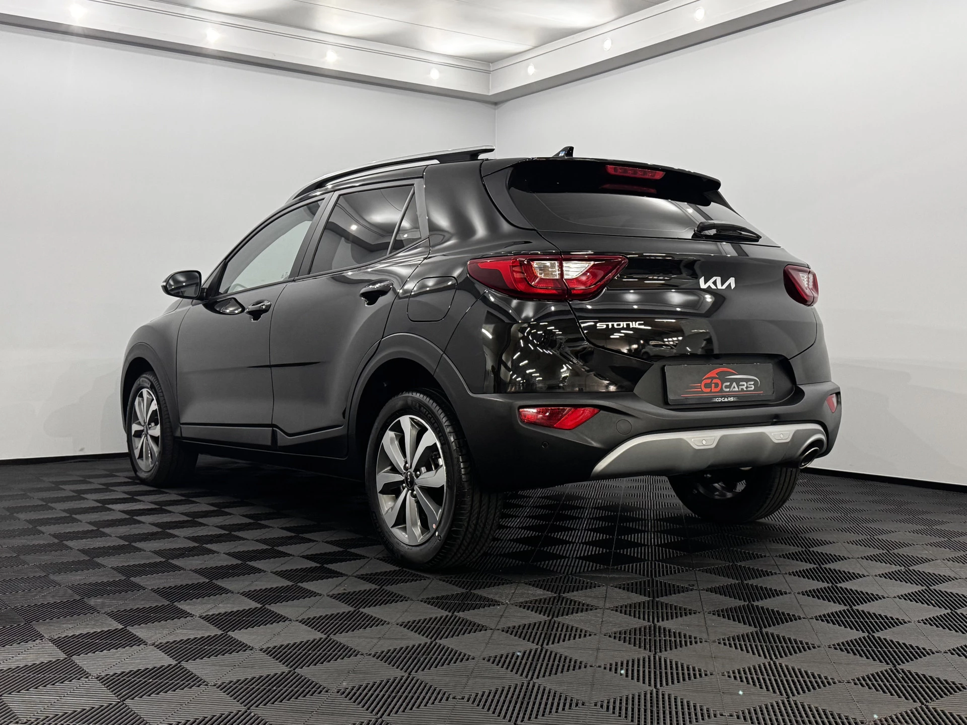 Hoofdafbeelding Kia Stonic