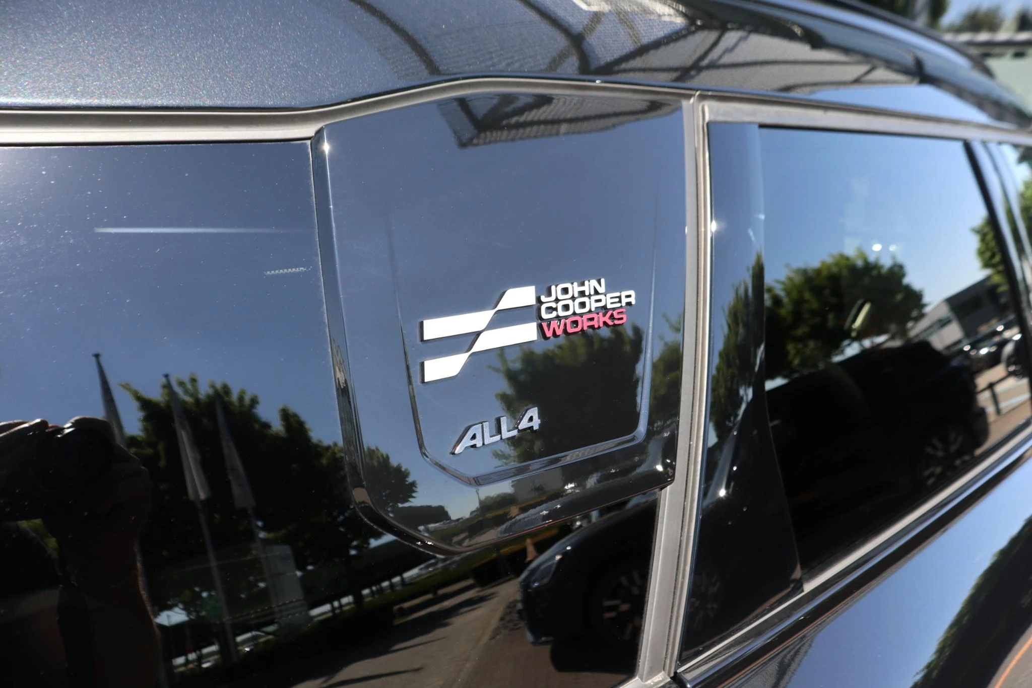 Hoofdafbeelding MINI Countryman