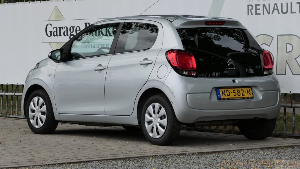 Hoofdafbeelding Citroën C1