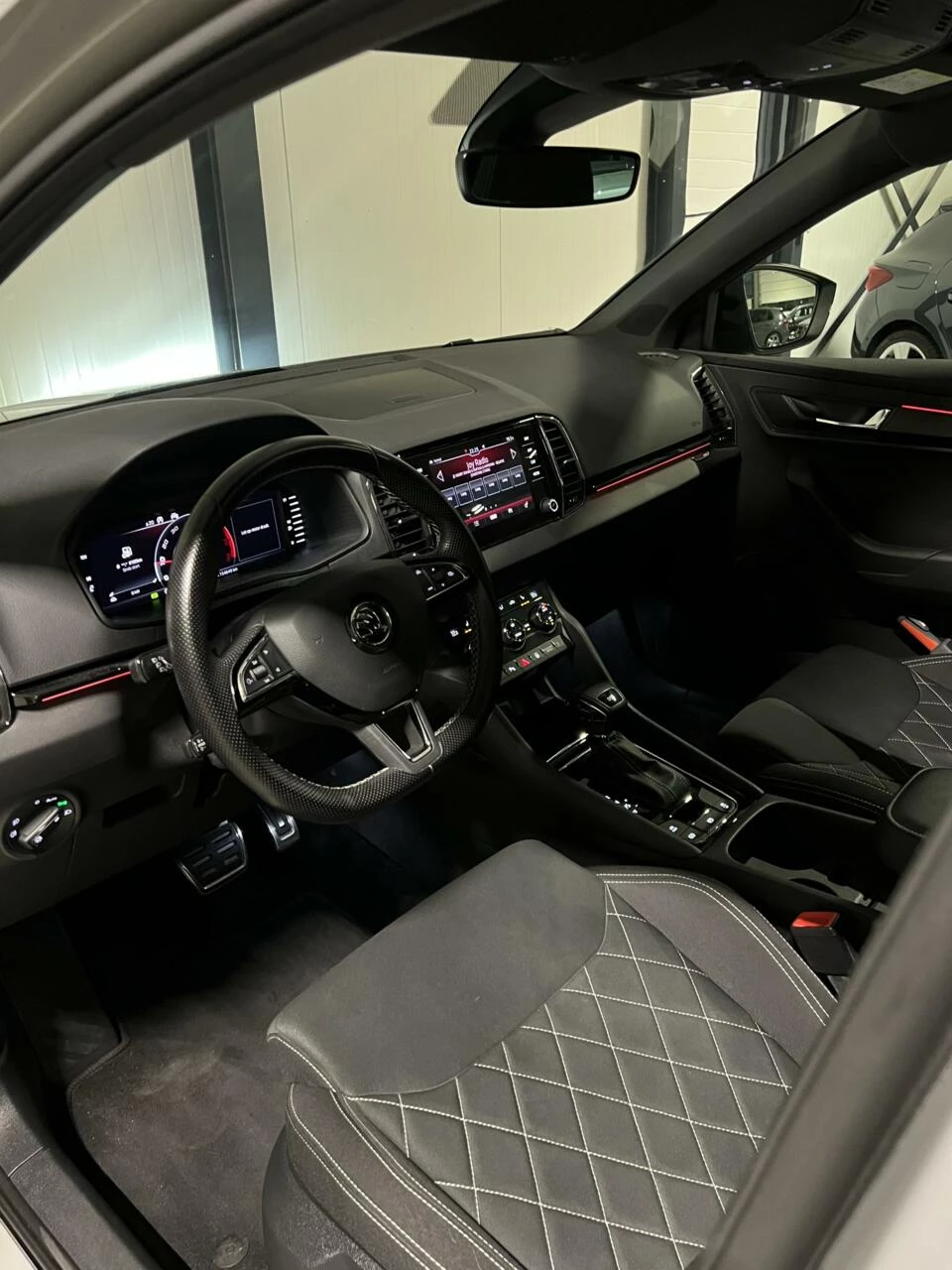 Hoofdafbeelding Škoda Karoq