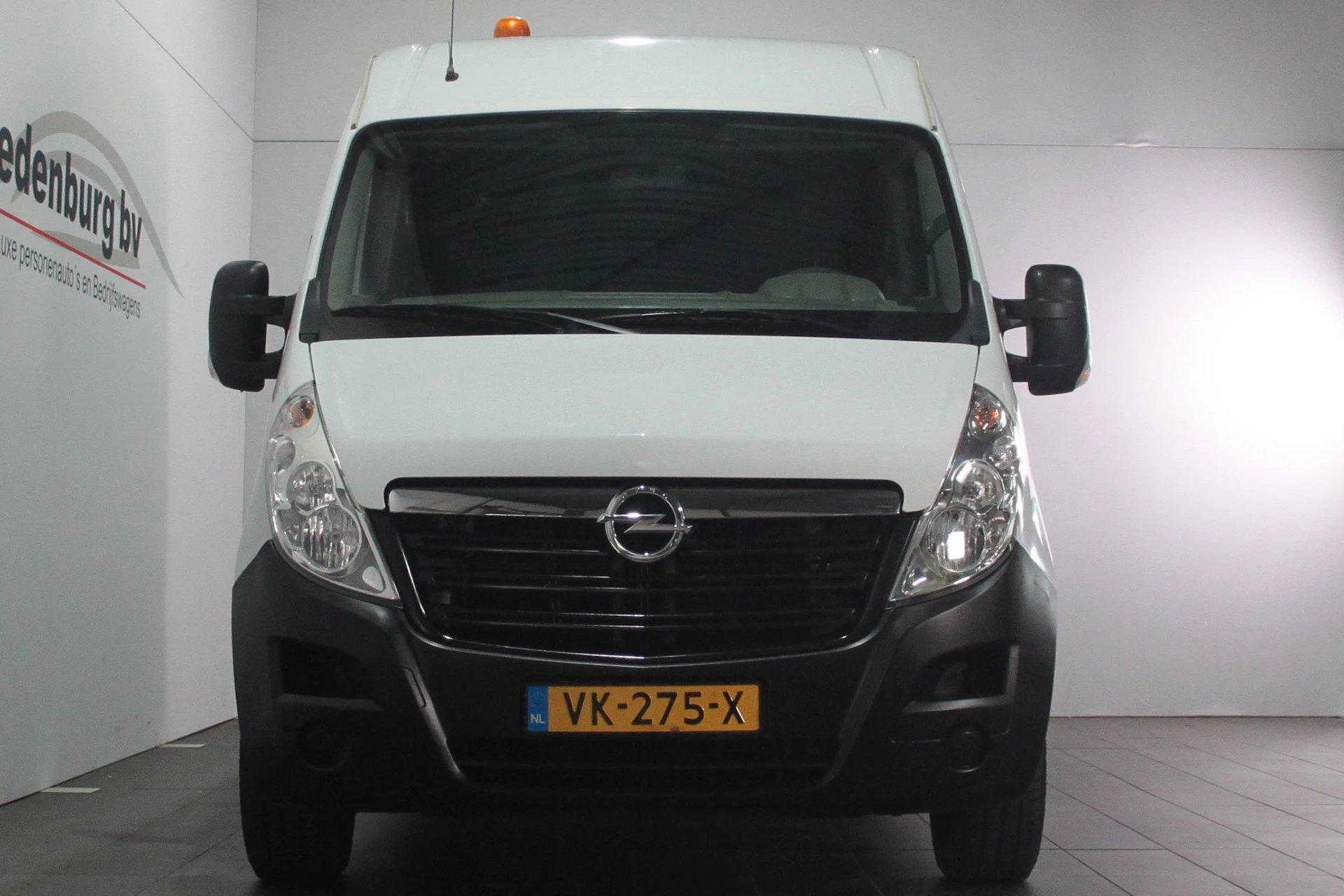 Hoofdafbeelding Opel Movano