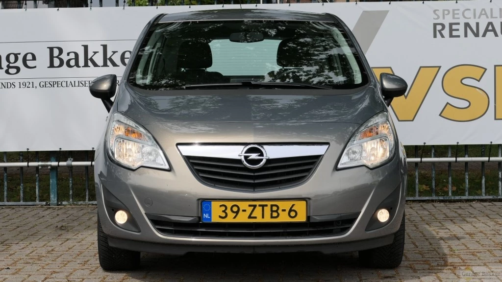 Hoofdafbeelding Opel Meriva