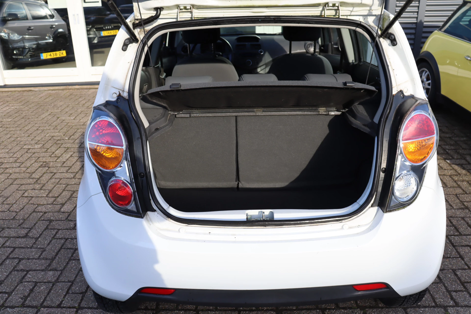 Hoofdafbeelding Chevrolet Spark