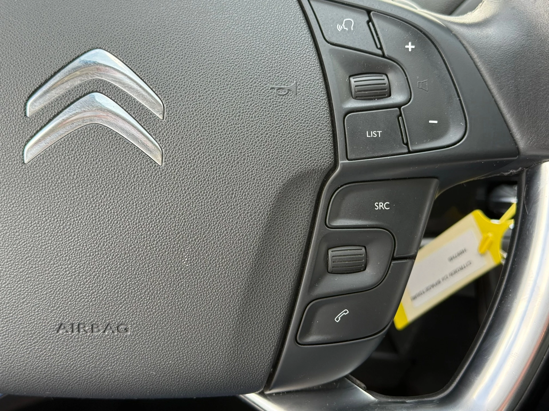 Hoofdafbeelding Citroën Grand C4 Spacetourer
