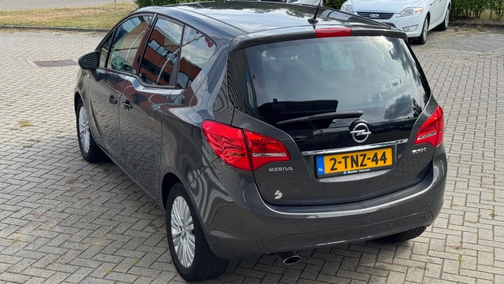 Hoofdafbeelding Opel Meriva