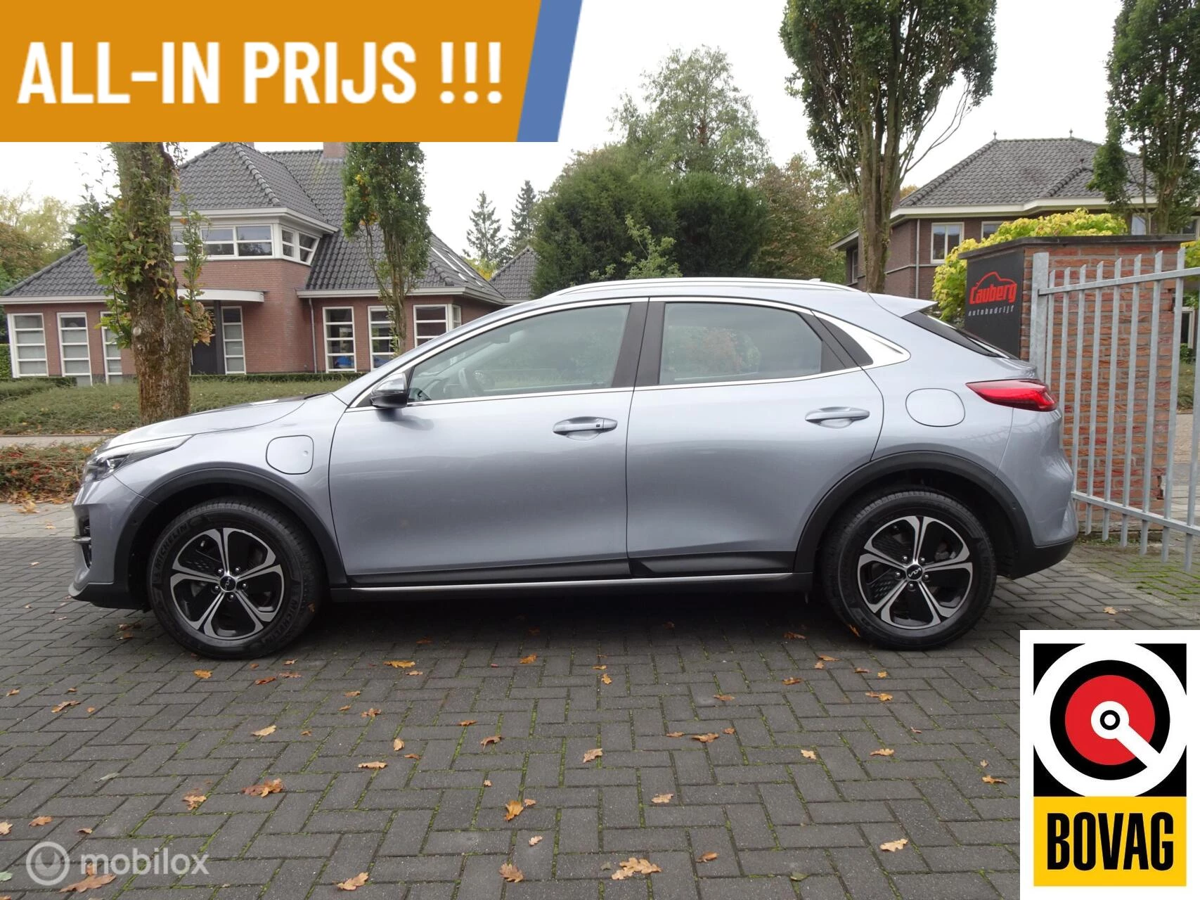 Hoofdafbeelding Kia XCeed