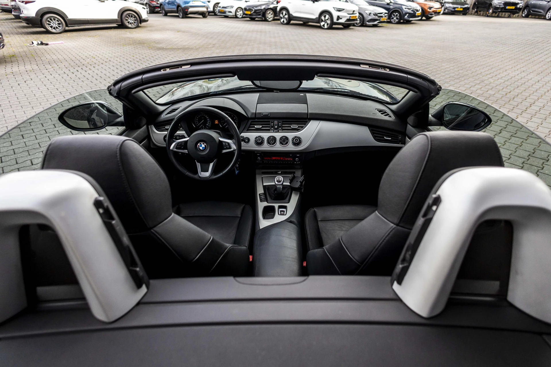 Hoofdafbeelding BMW Z4