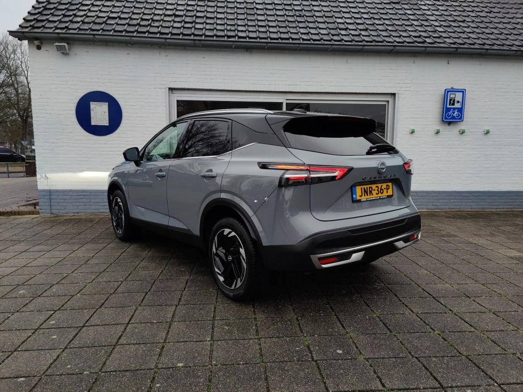 Hoofdafbeelding Nissan QASHQAI