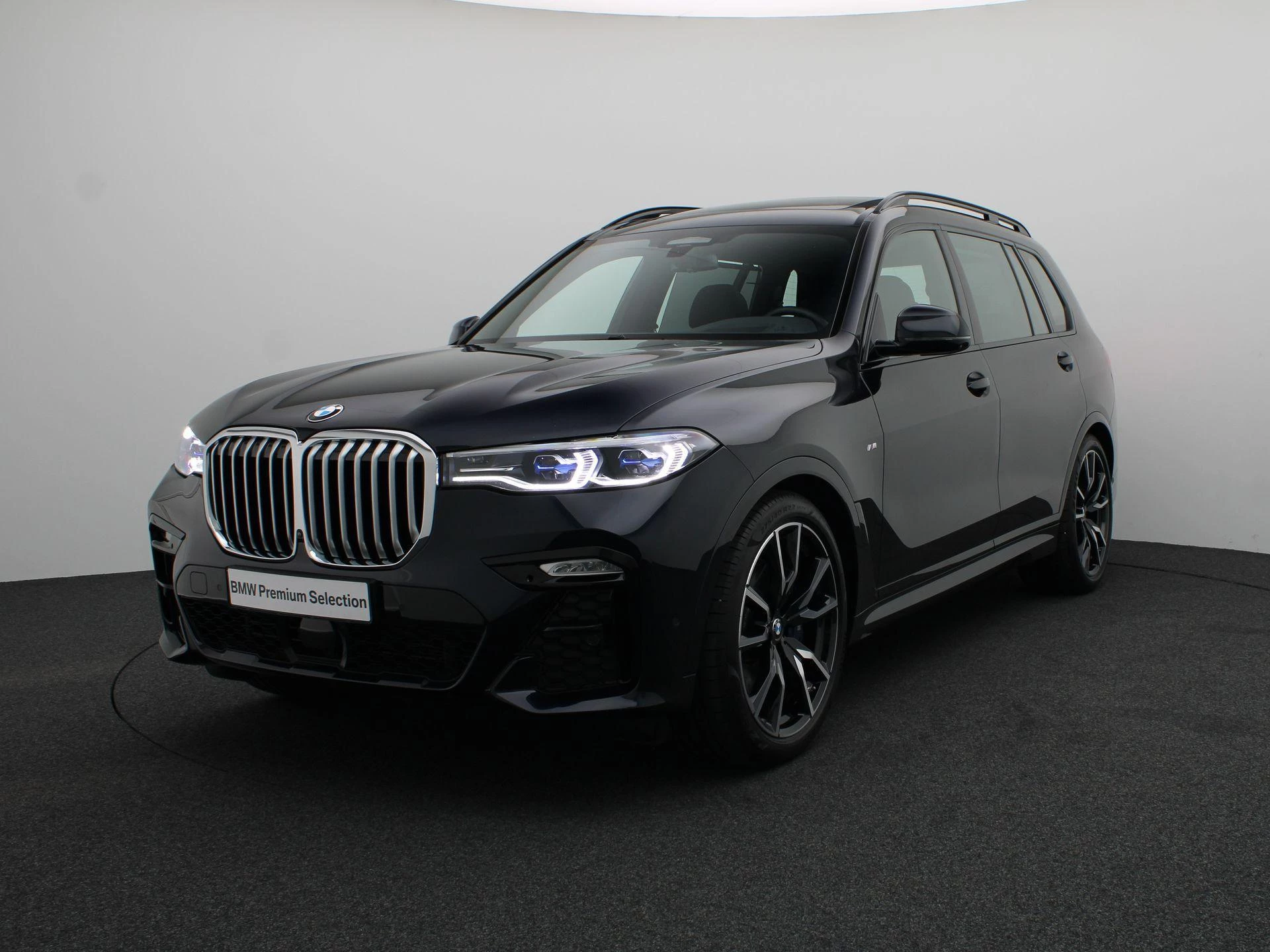 Hoofdafbeelding BMW X7