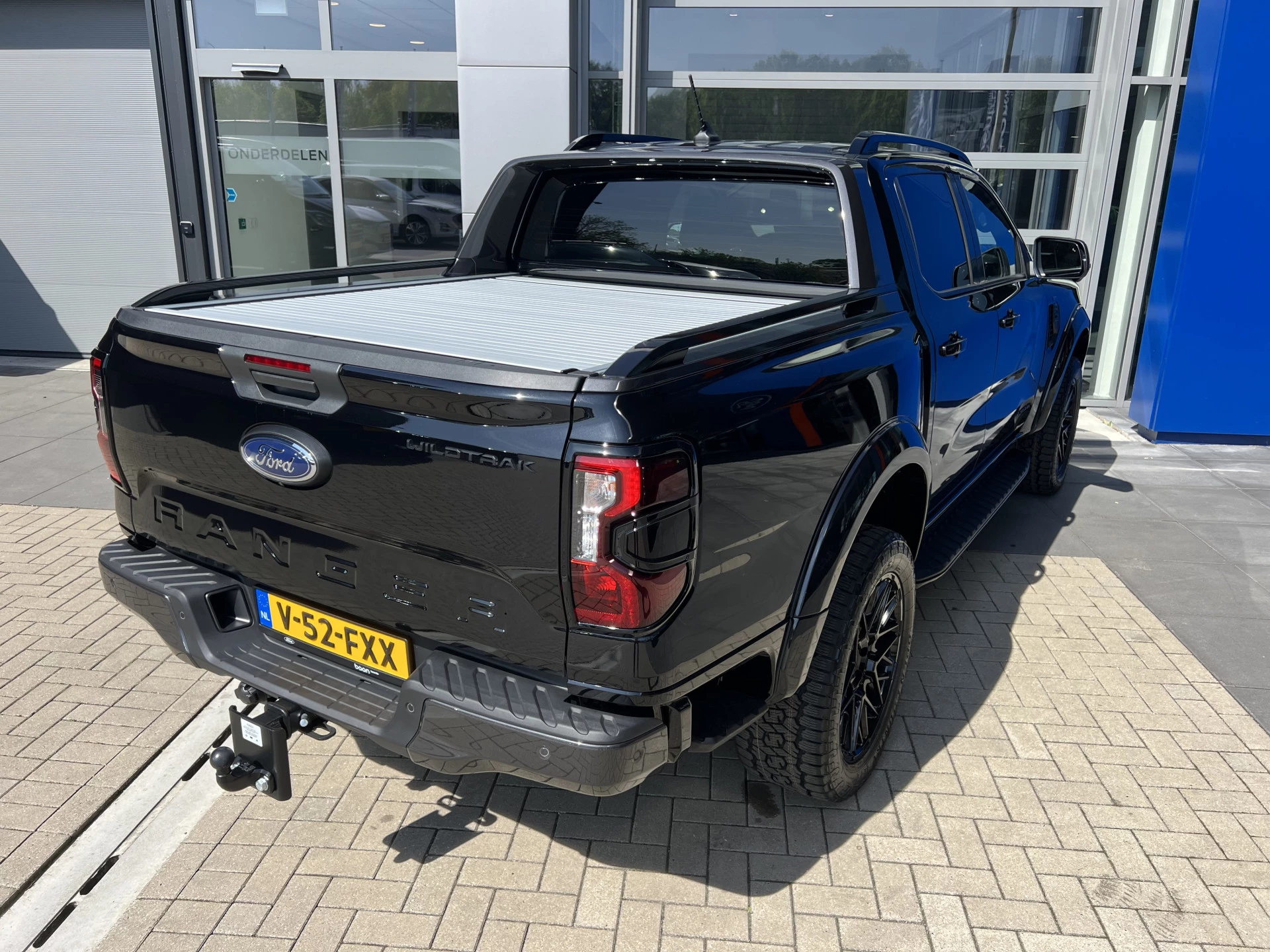 Hoofdafbeelding Ford Ranger