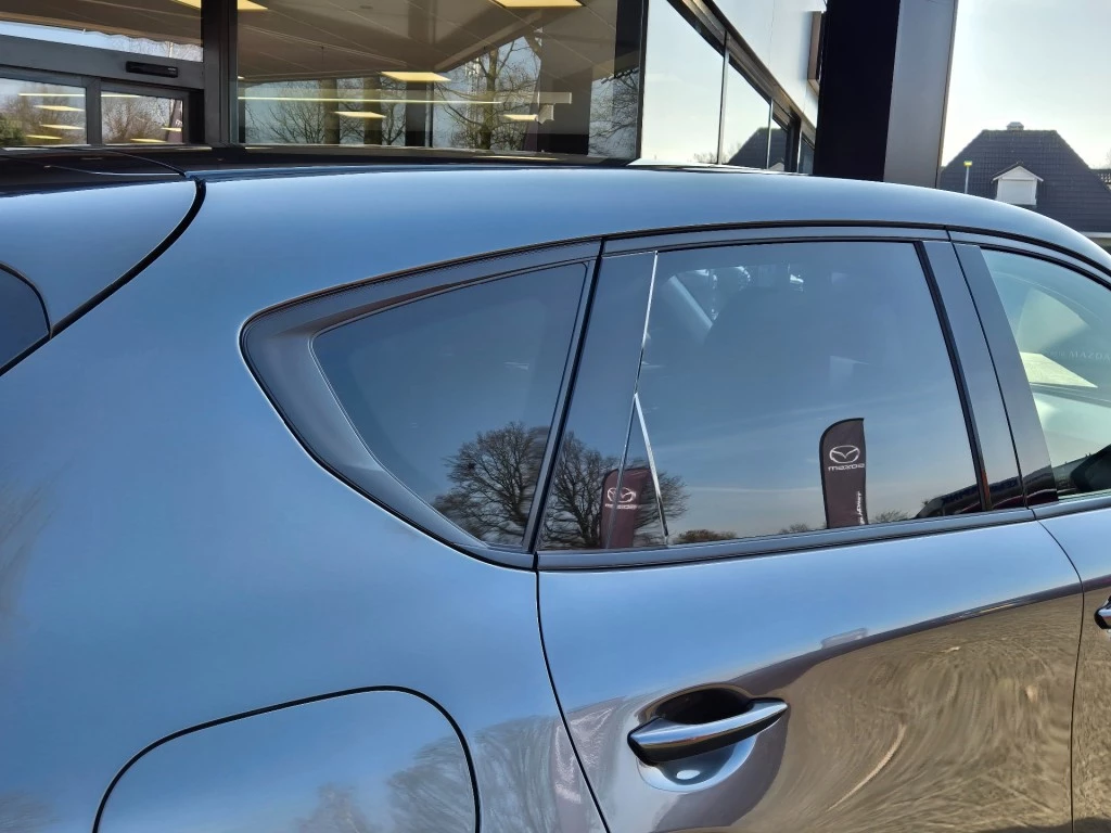 Hoofdafbeelding Mazda CX-60