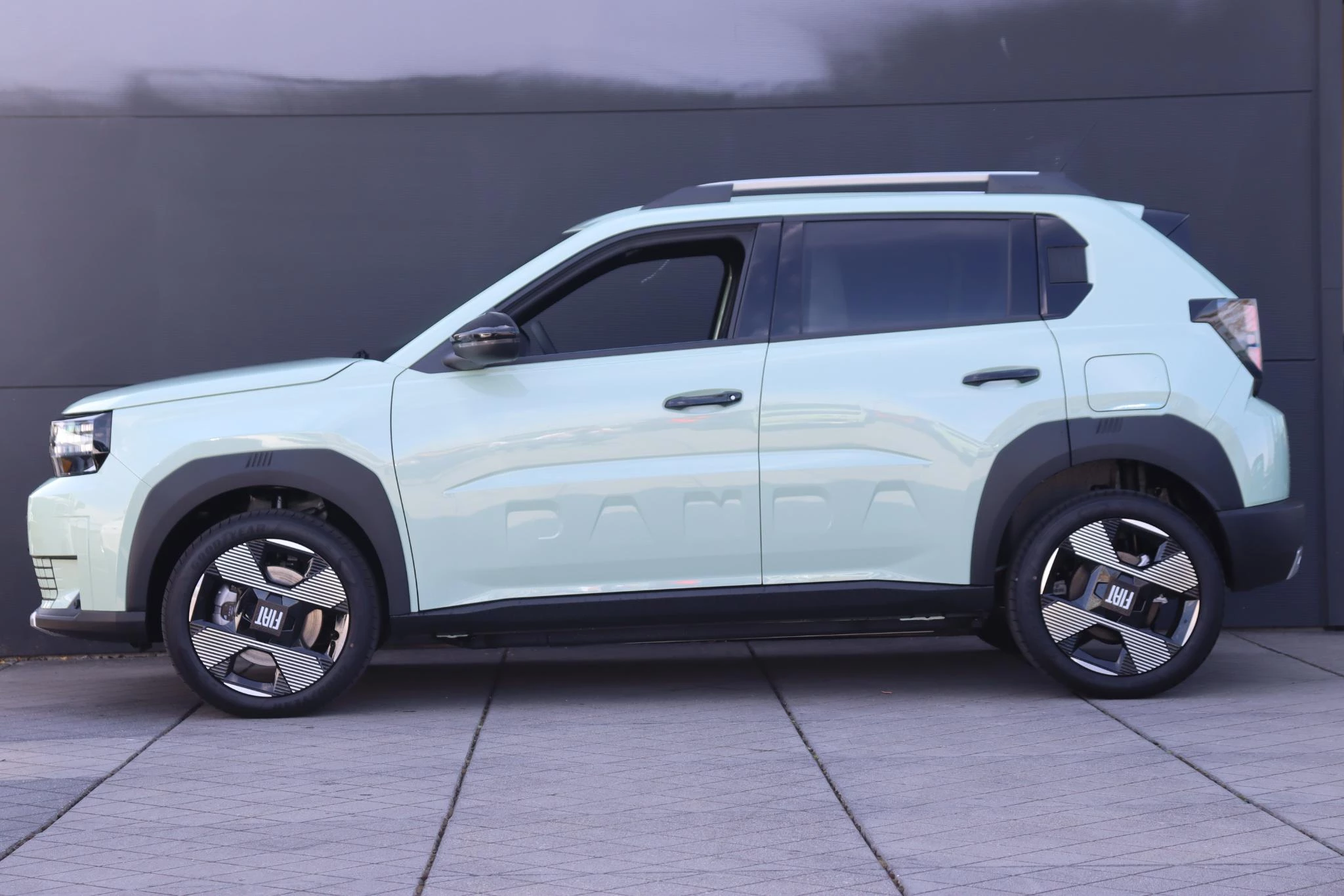 Hoofdafbeelding Fiat Panda